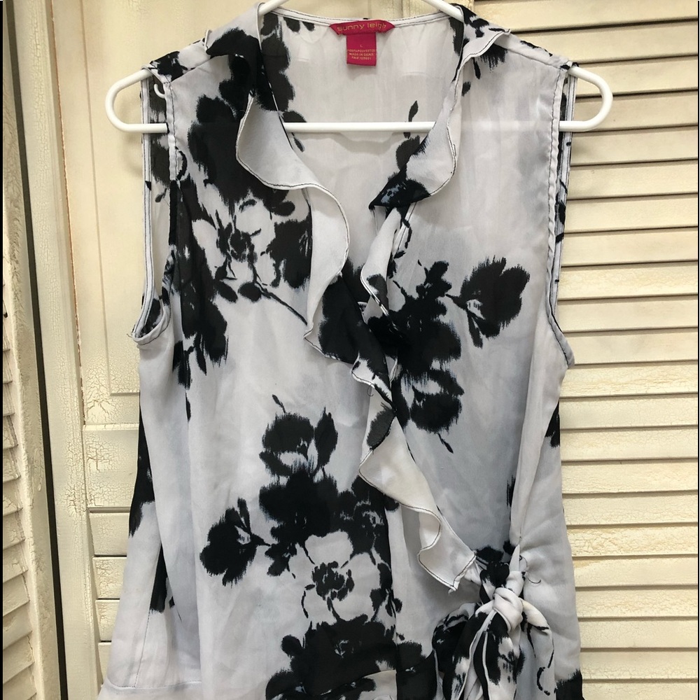 Sunny Leigh  Blouse
